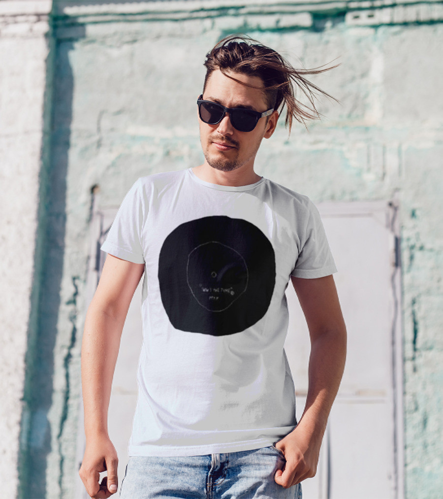 Brant Foundation Jean-Michel Basquiat Now’s The Time Rome Pays Off P-V Top T-Shirt