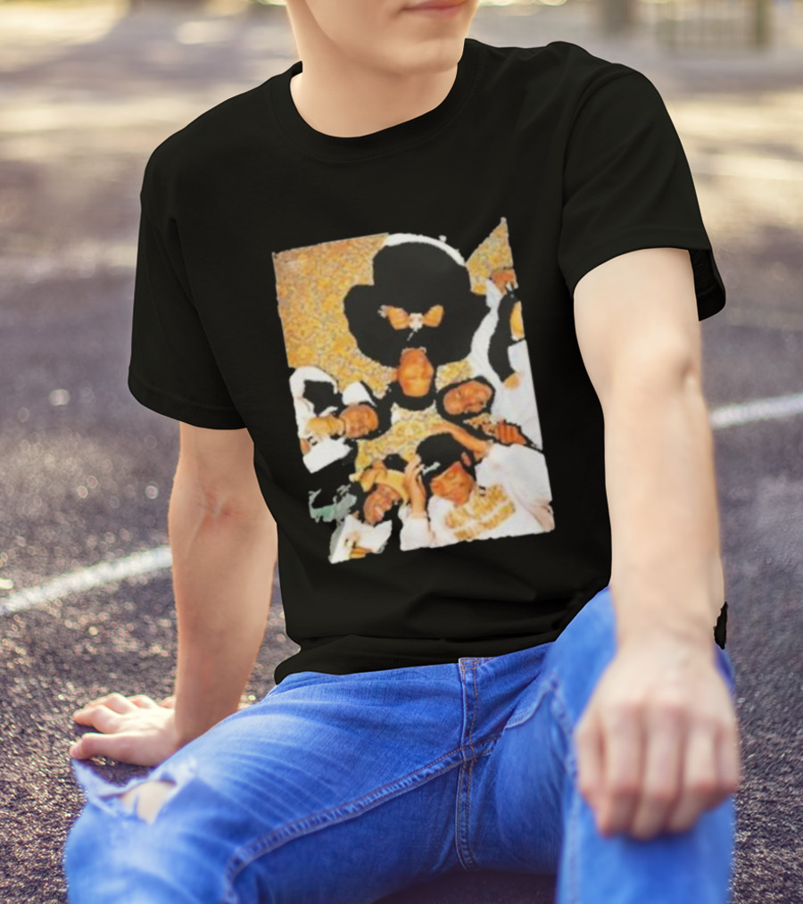 Lebron James Team Gathered Unity T-Shirt