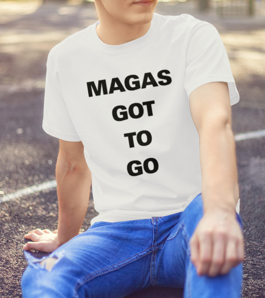 Magas Got To Go T-Shirt