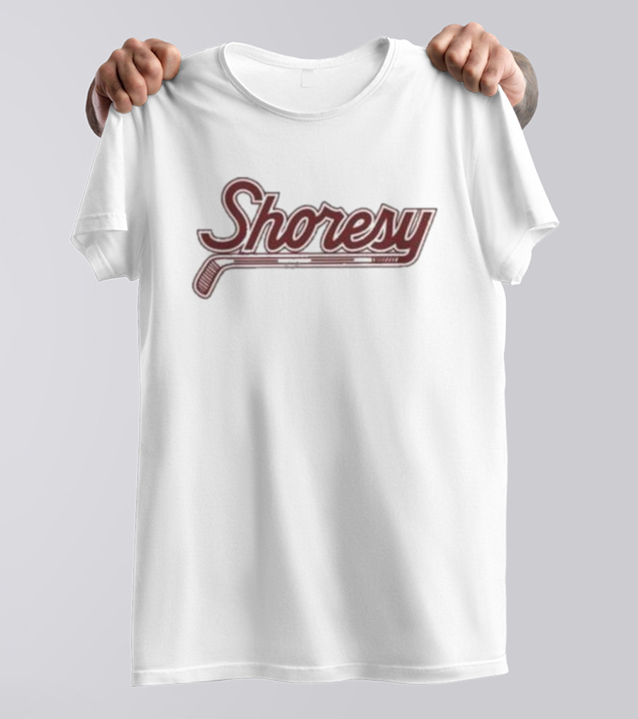 Shoresy Sand Hockey T-Shirt