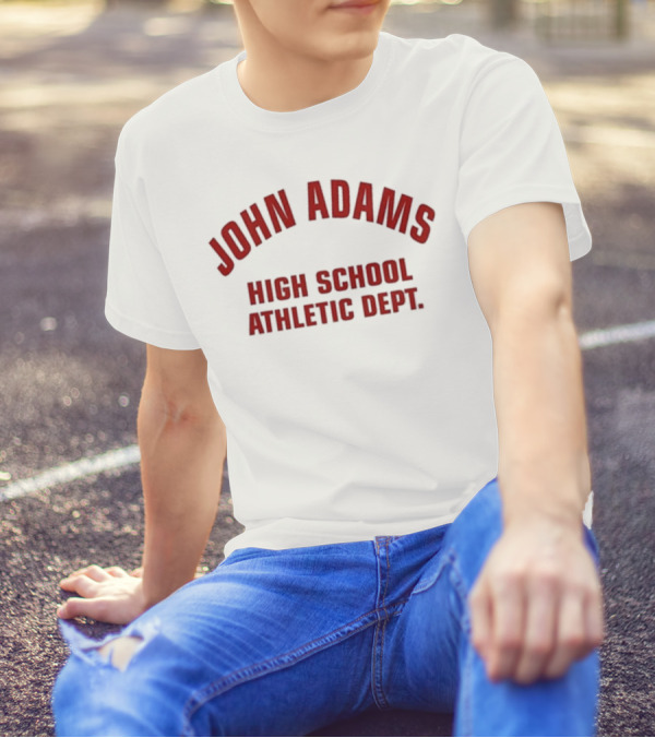 John Adams High School Athletic Dept Classic T-Shirt