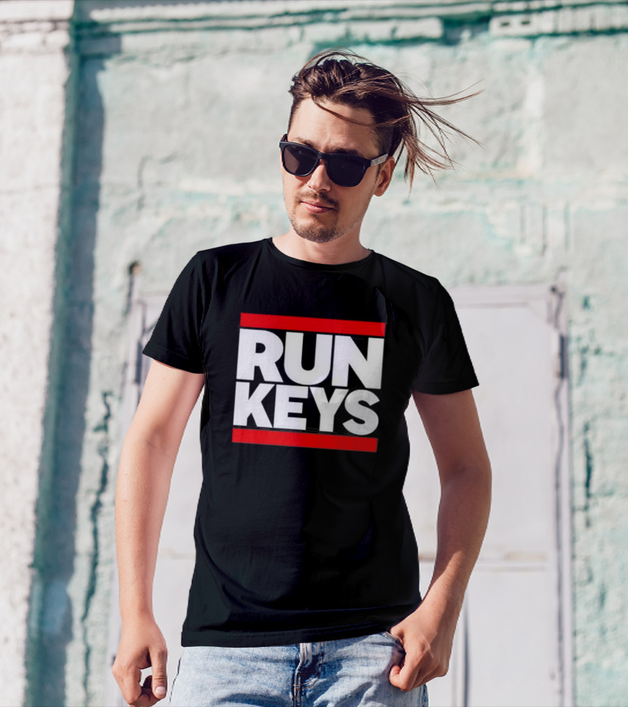 RUN KEYS RaiderIO T-Shirt