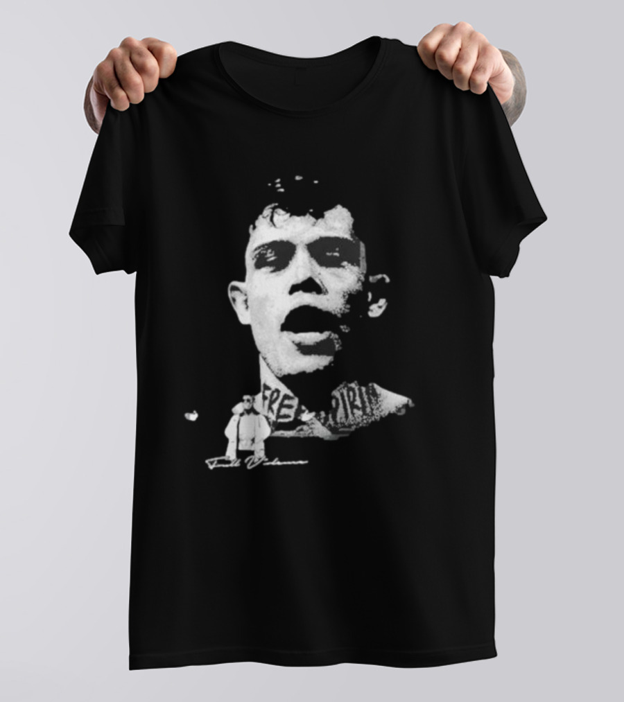 Full Violence Free Spirit Caio T-Shirt