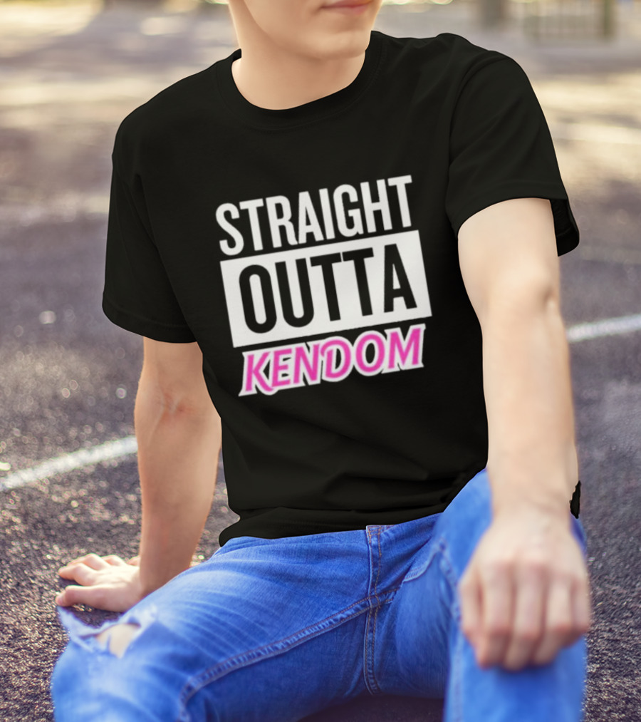 Straight Outta Kendom T-Shirt