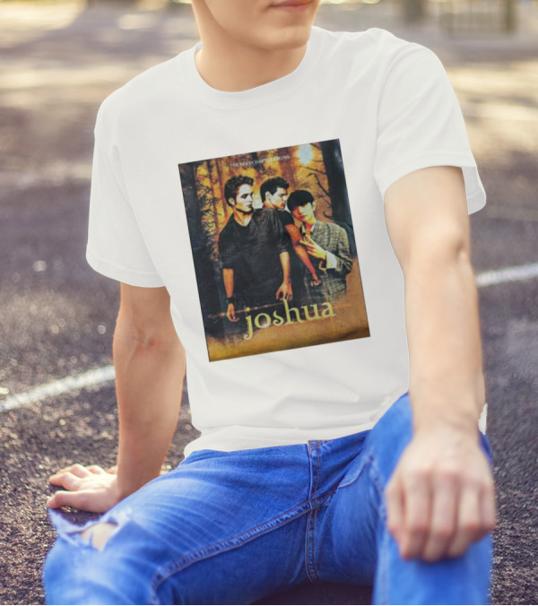 Stickyhoshi The Next Chapter Begins Joshua Twilight T-Shirt