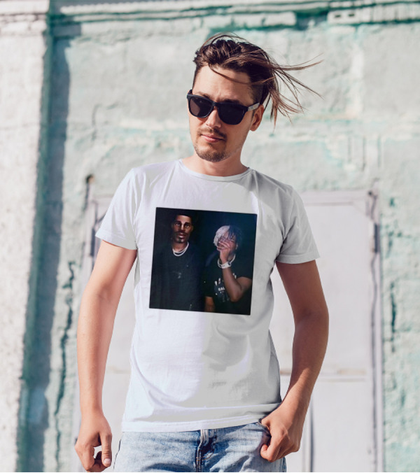 Ken Carson X Default Collaboration Photograph T-Shirt