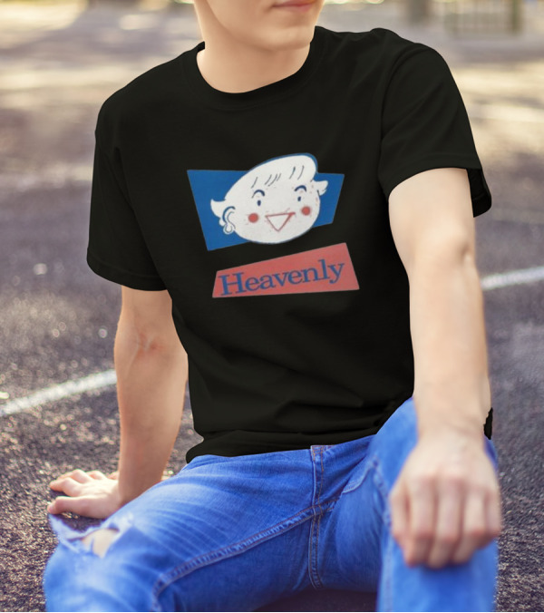 Heavenly Punk Girl Bundle Face T-Shirt