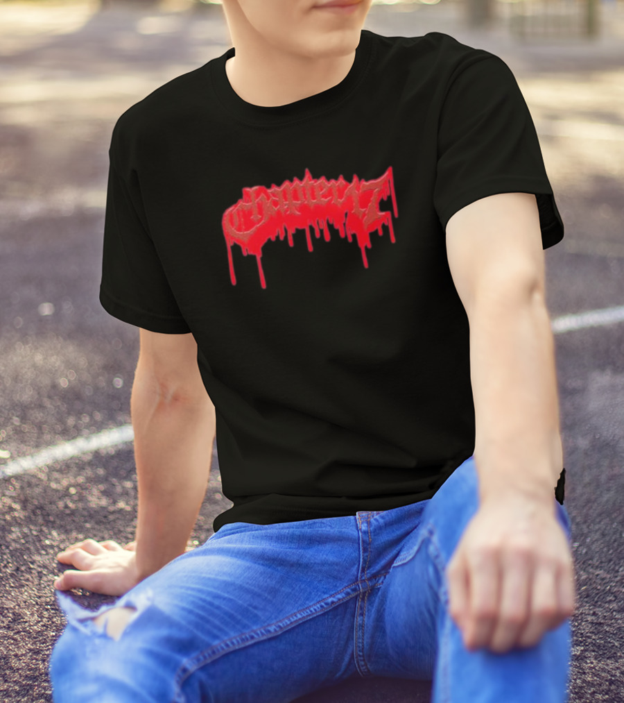 Chapter 17 Records Blood Drip Chapter 17 T-Shirt