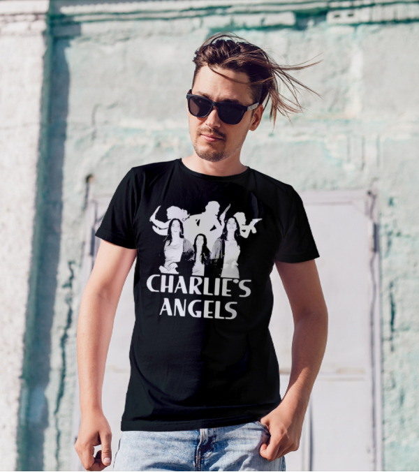 Charlie's Angels Manson Family T-Shirt