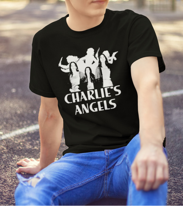 Charlie's Angels Manson Family T-Shirt