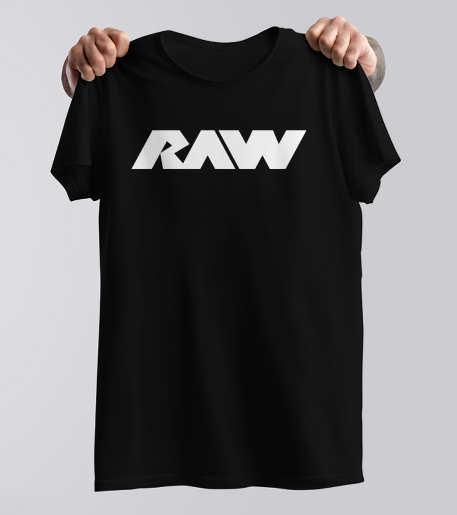 RAW Nutrition Brand T-Shirt