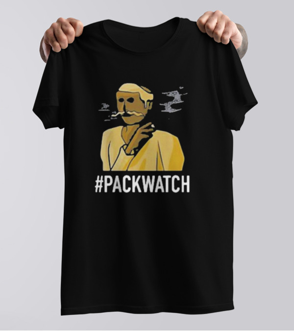 Ditterbitter #Packwatch T-Shirt