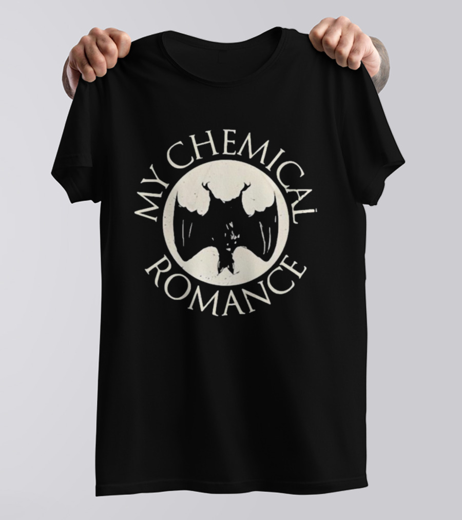 MY CHEMICAL ROMANCE BAT T-Shirt