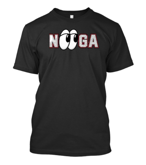 Chattanooga Lookouts Nooga Eyes T-Shirt