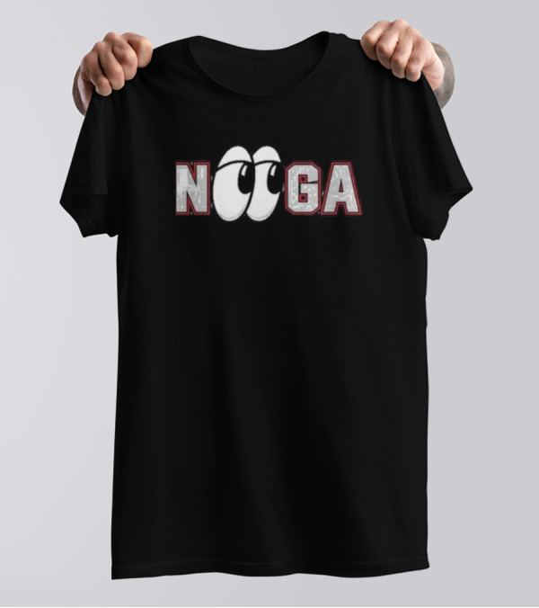 Chattanooga Lookouts Nooga Eyes T-Shirt