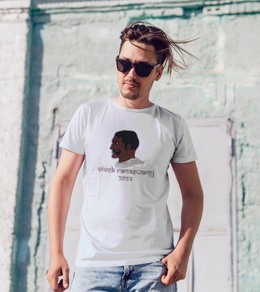 Vivek Ramaswamy 2024 Retro Campaign T-Shirt