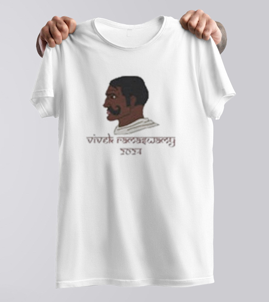 Vivek Ramaswamy 2024 Retro Campaign T-Shirt