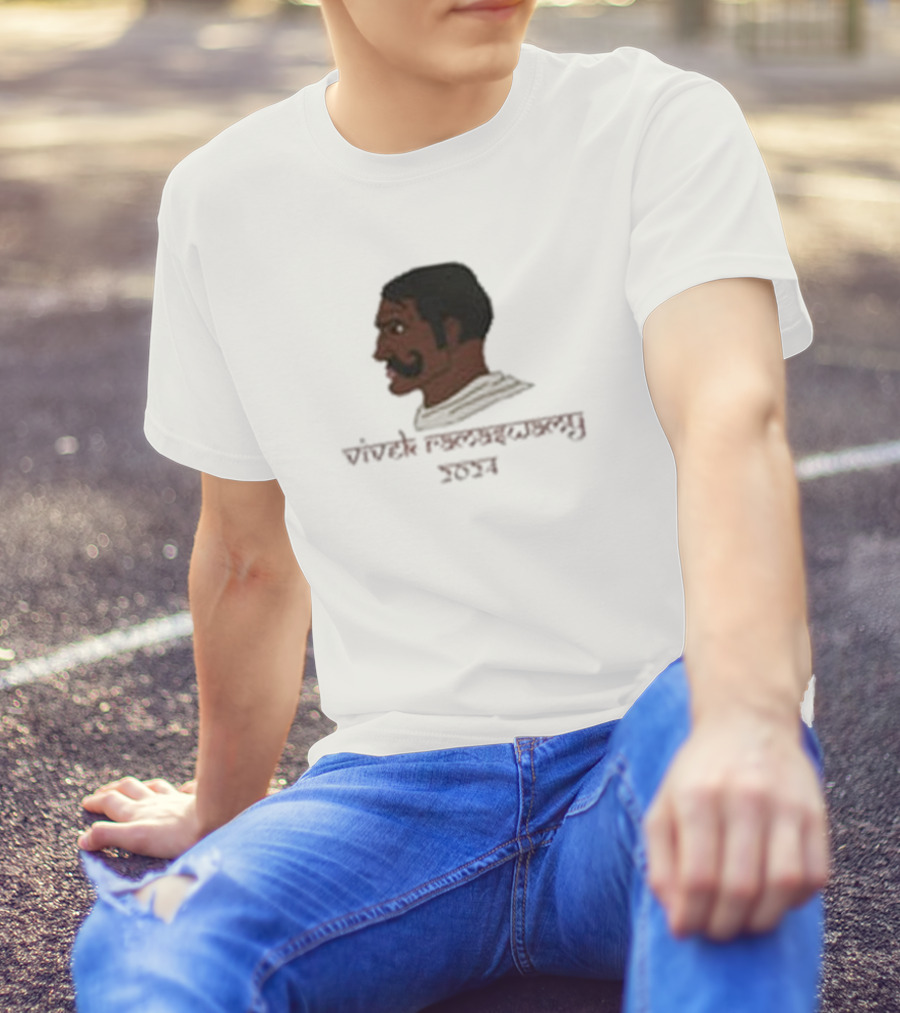 Vivek Ramaswamy 2024 Retro Campaign T-Shirt