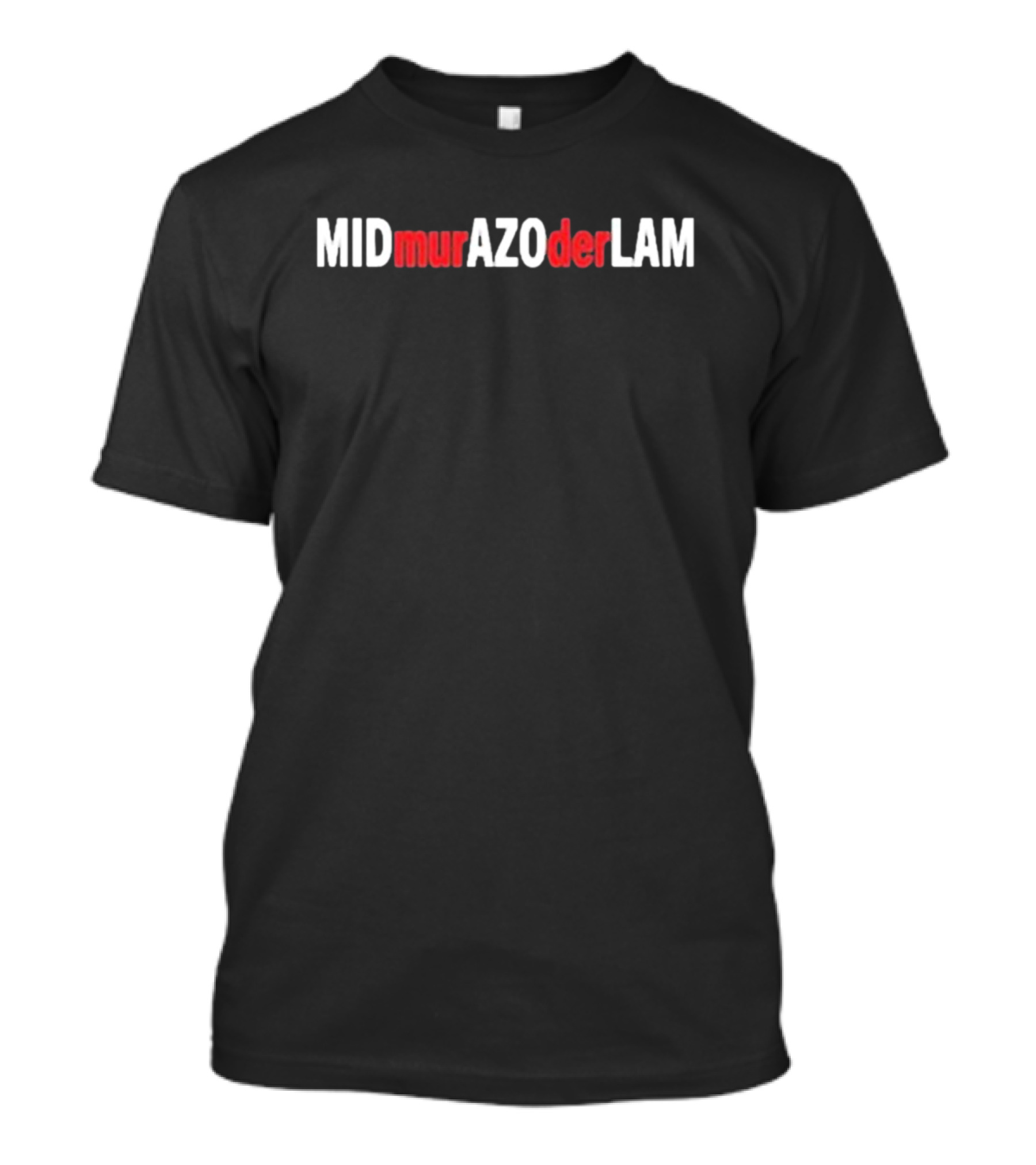 Jacqui Deevoy Midmurazoderlam T-Shirt