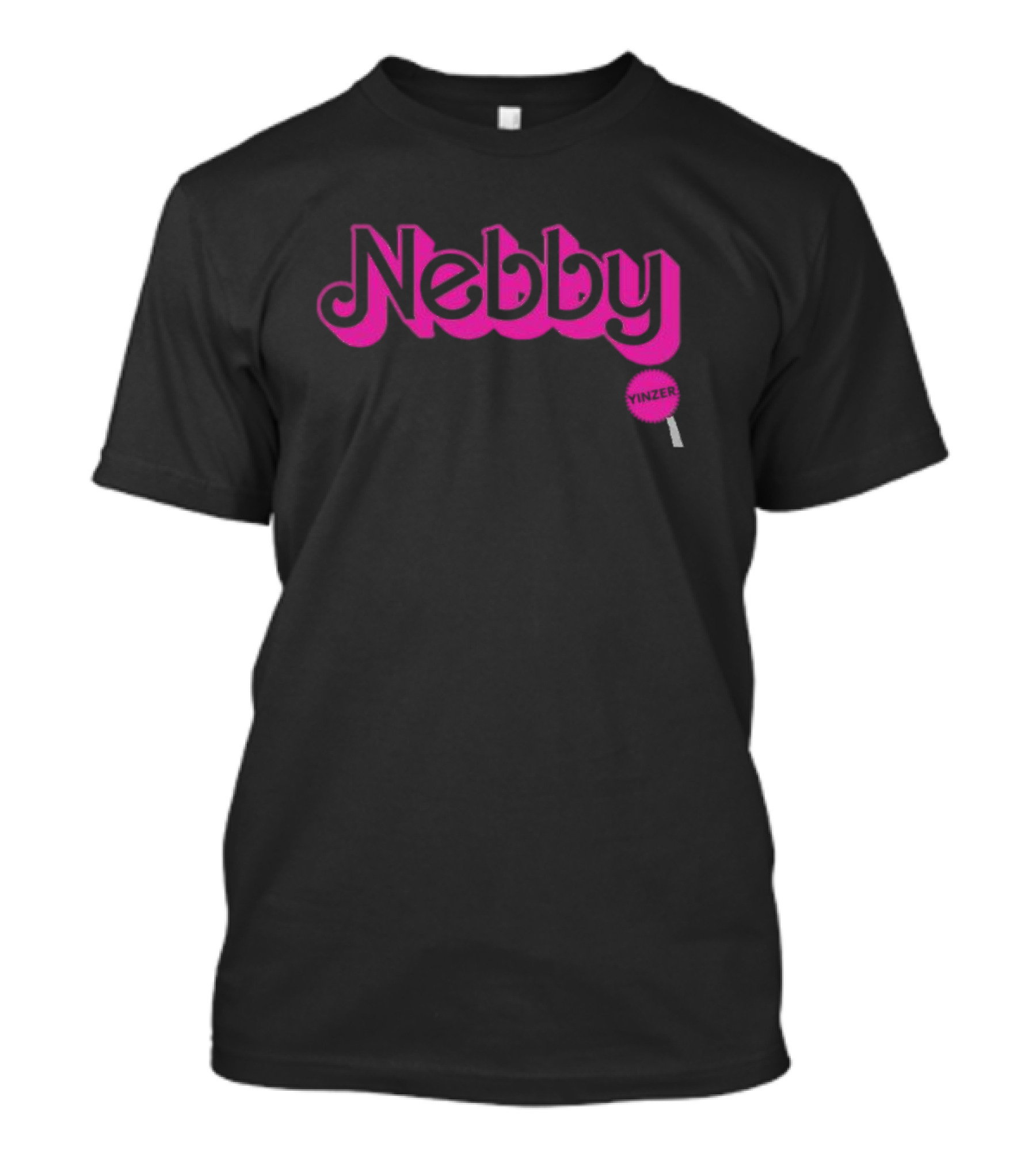 Nebby Yinzer T-Shirt