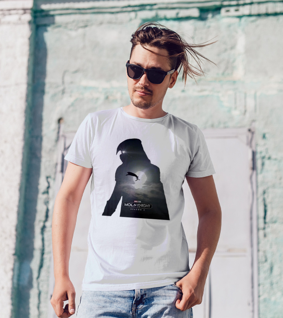 Moon Knight Season 2 Marvel Studios Sky Leap T-Shirt