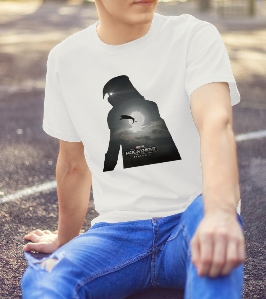 Moon Knight Season 2 Marvel Studios Sky Leap T-Shirt