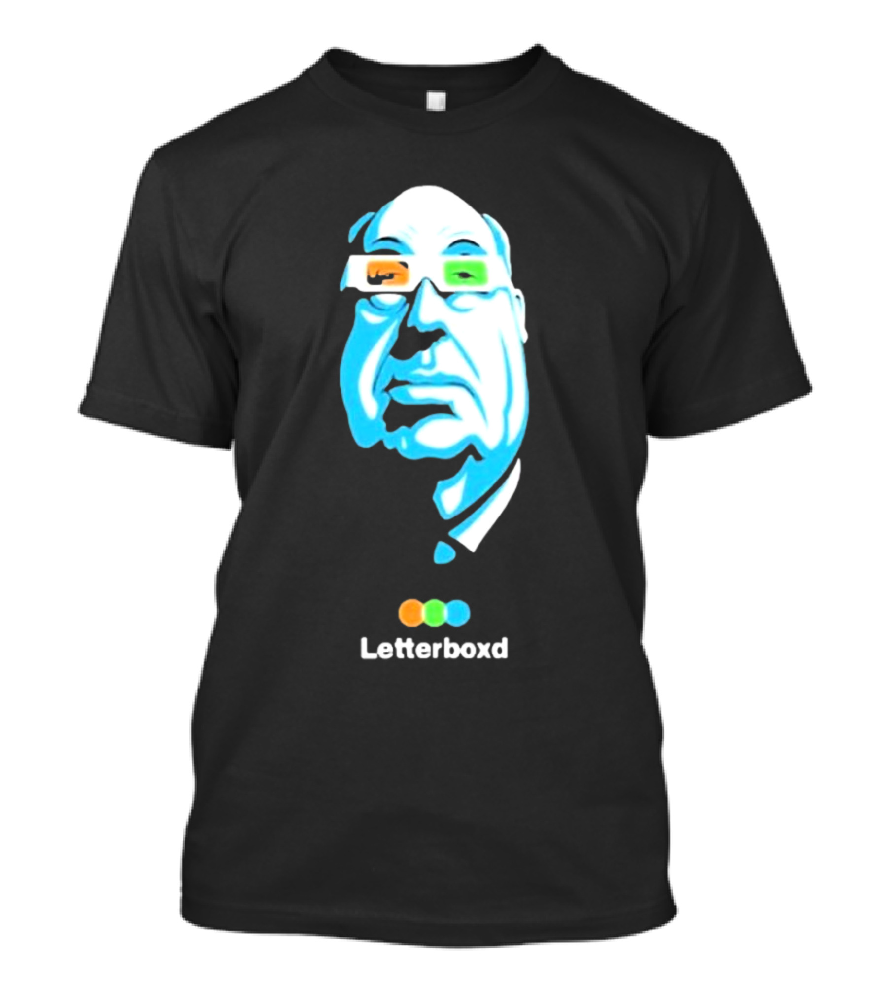Letterboxd Iconic Director Crewneck T-Shirt