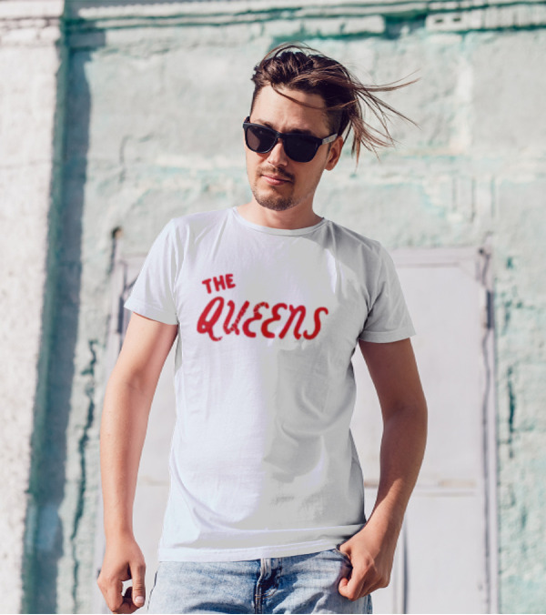 The Queens Vintage Qotsa T-Shirt
