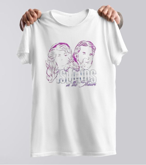 Islands In The Stream Neon Duo T-Shirt