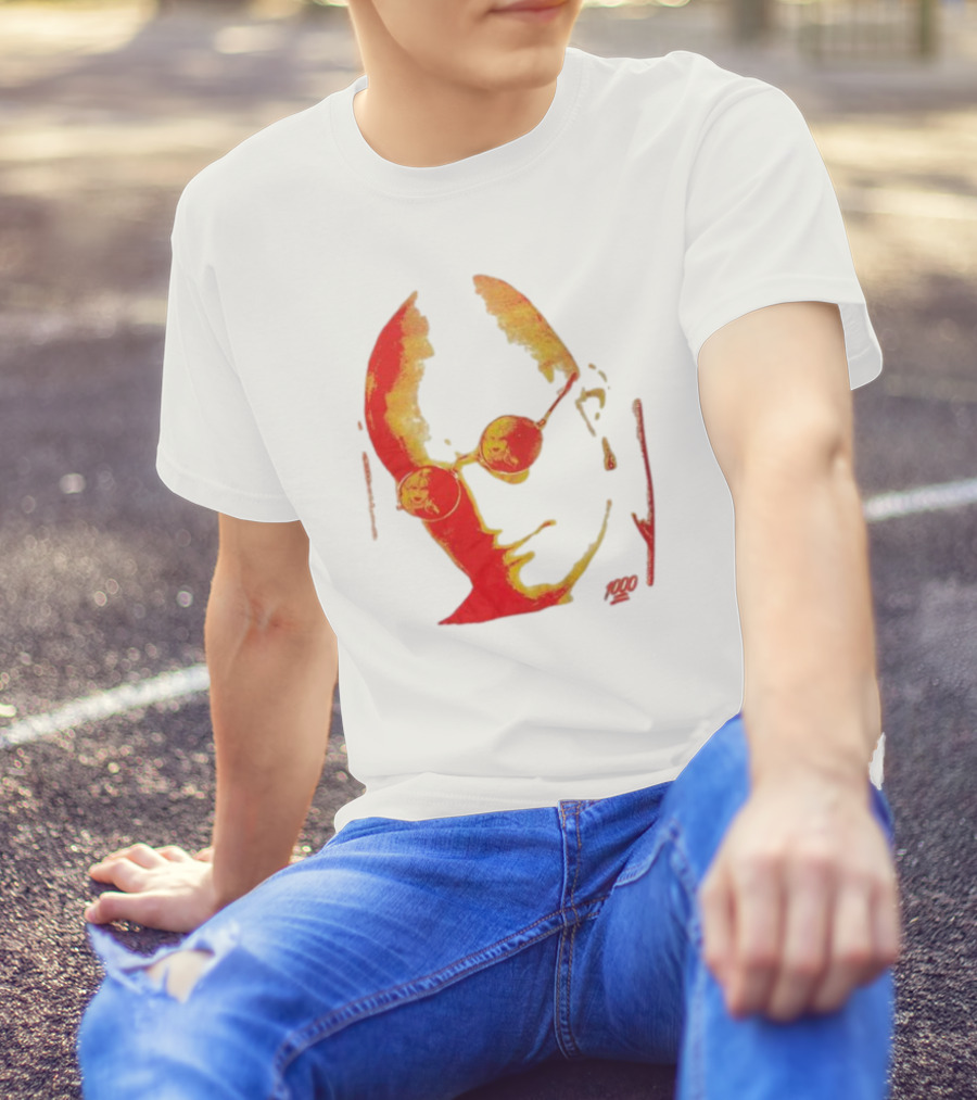 Natural Born Killers Mickey And Mallory T-Shirt