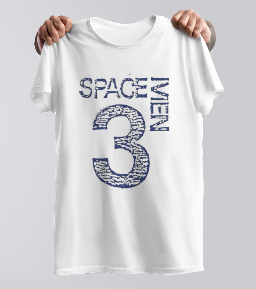 Spacemen 3 Mohammad Music To Blow Your Inside Out Sound Of Confusion T-Shirt