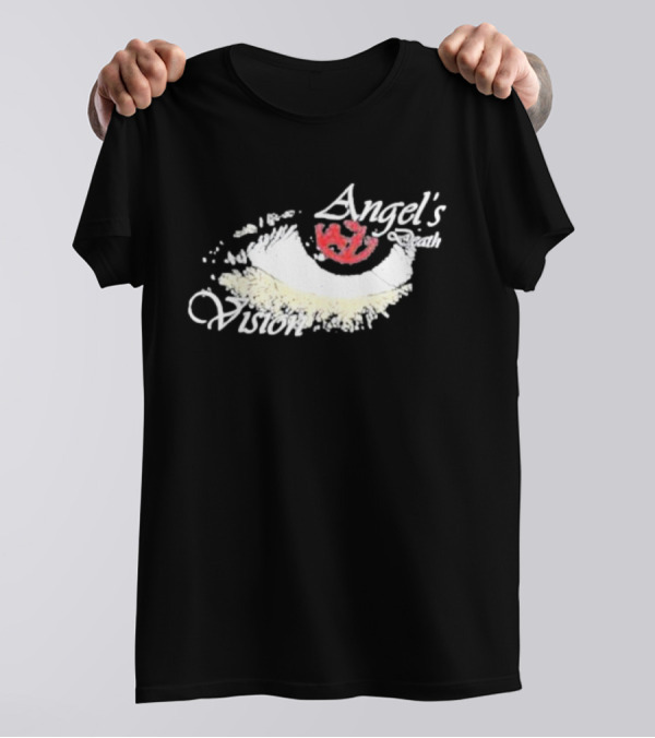 Angel’s Death Vision Blood Eye T-Shirt