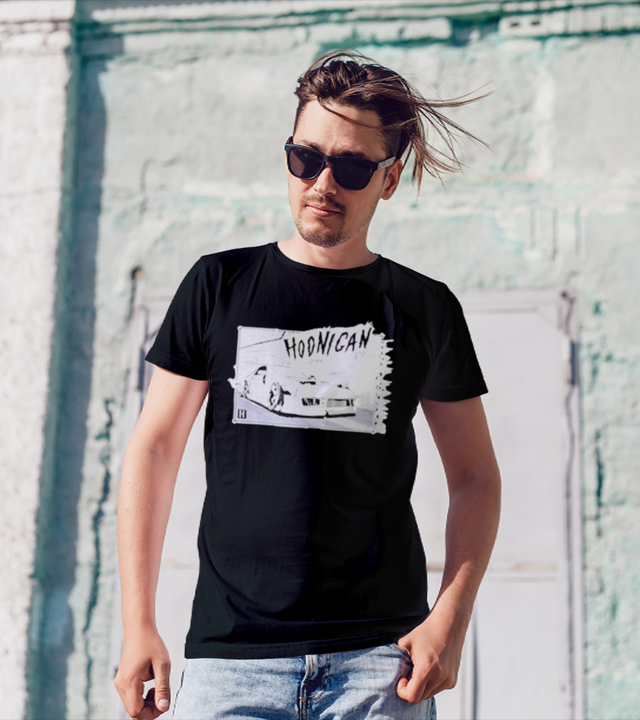 Hoonigan Modified Car Street T-Shirt