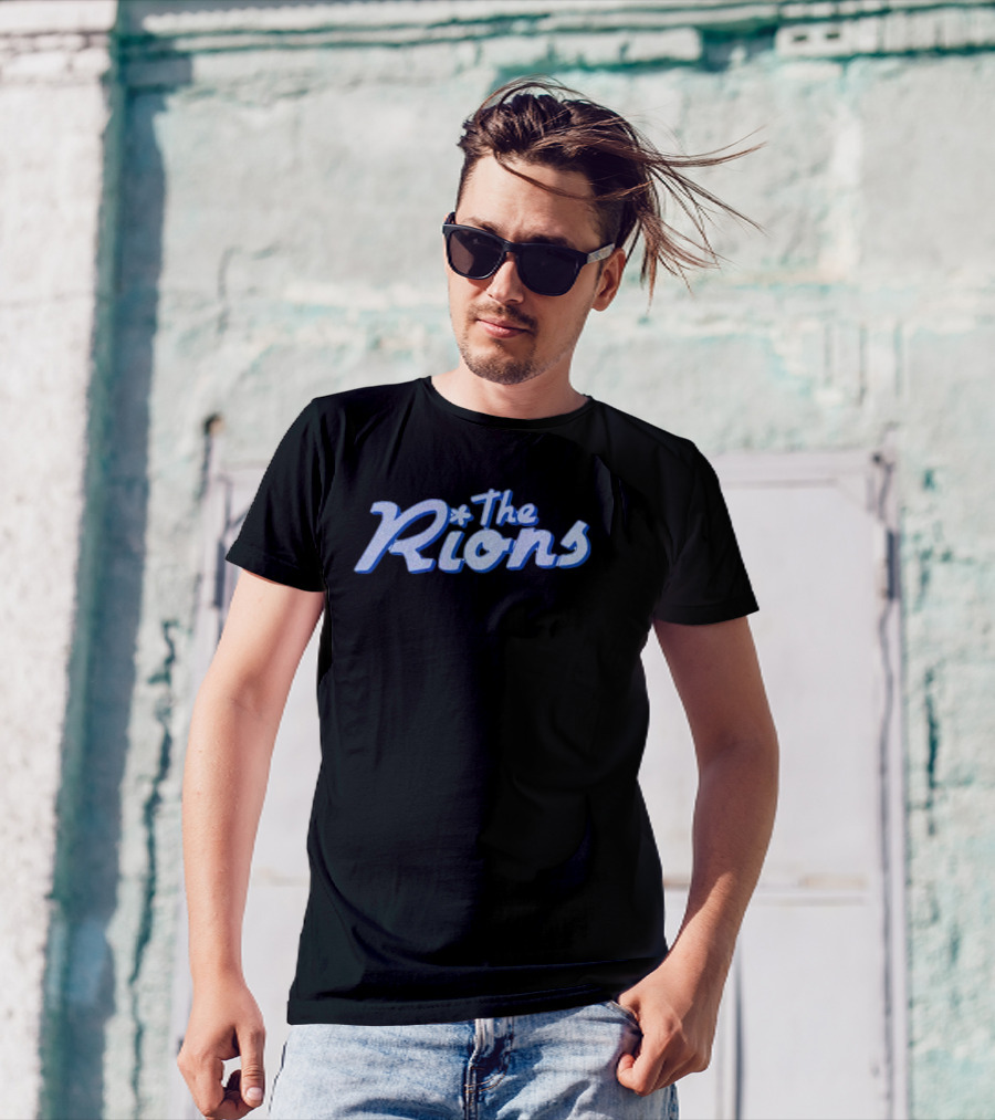 The Rions Minivan 23 Tour T-Shirt