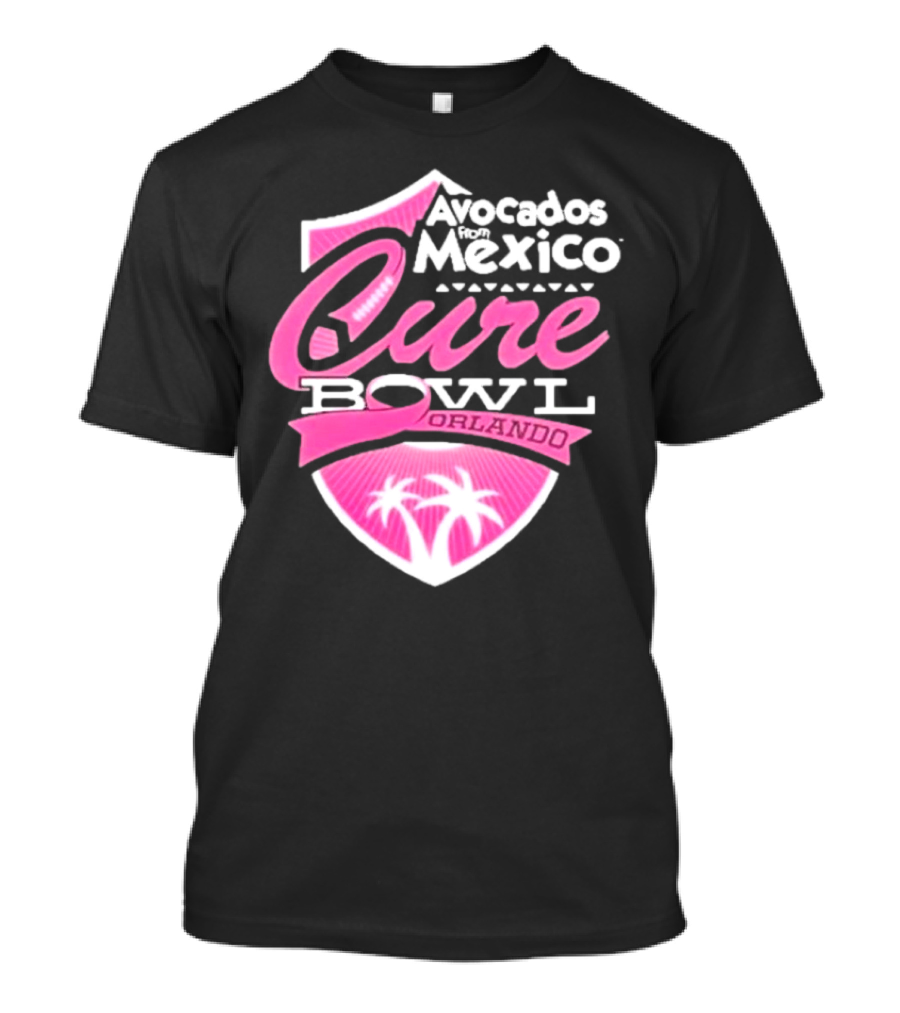 Cure Bowl Orlando 2023-2024 College Football Bowl Games T-Shirt