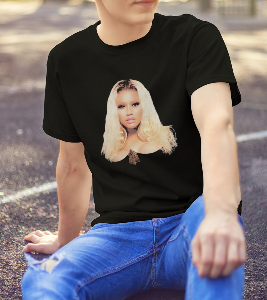 Nicki Minaj Blonde T-Shirt