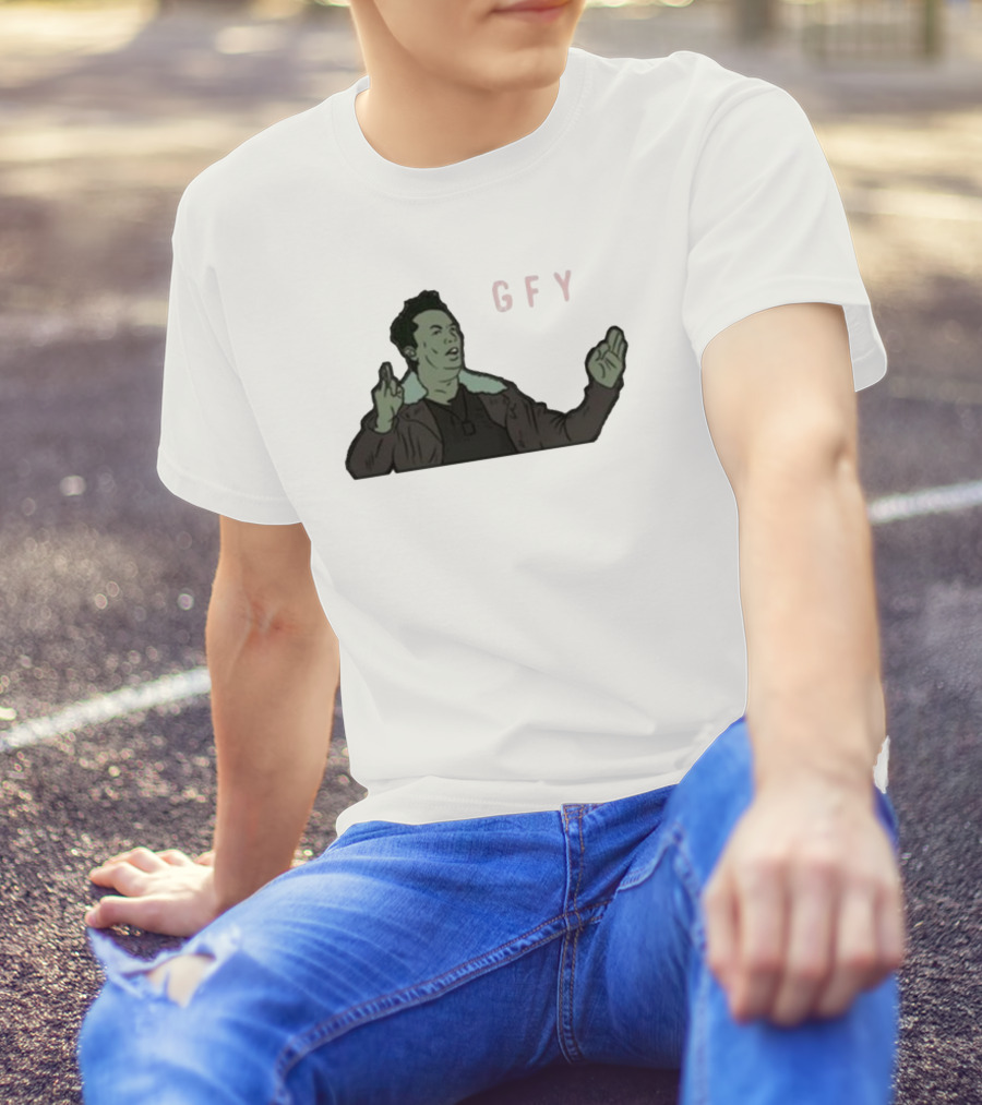 GFY Stephen Musk Elon Musk T-Shirt