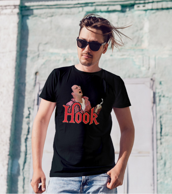 Buster Bluth Fake Handshake Hook Enthusiast T-Shirt