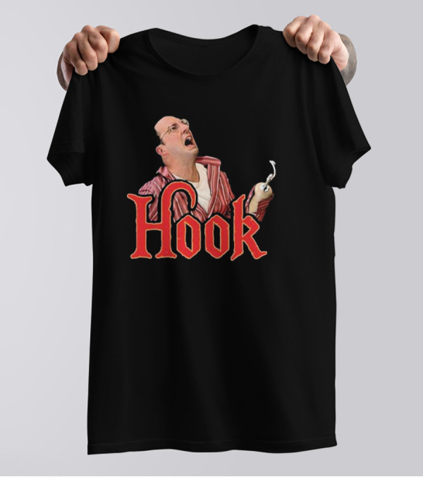 Buster Bluth Fake Handshake Hook Enthusiast T-Shirt