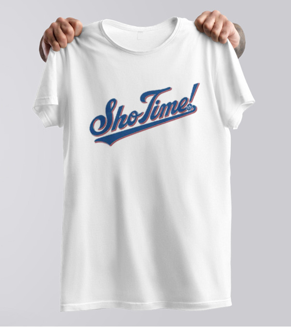 ShoTime Court Kings T-Shirt