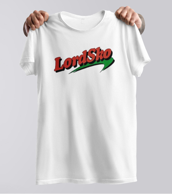 Lord Sko Retro Surf Vibe T-Shirt