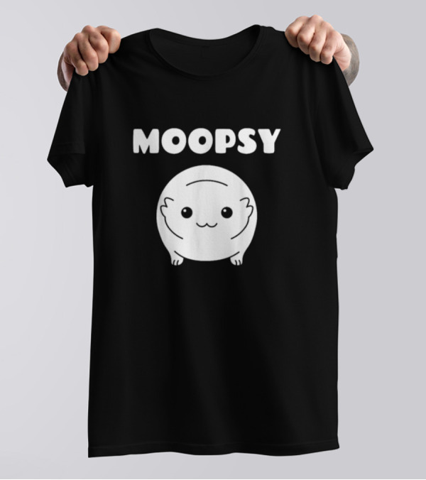Star Trek Moopsy Round Alien Creature T-Shirt