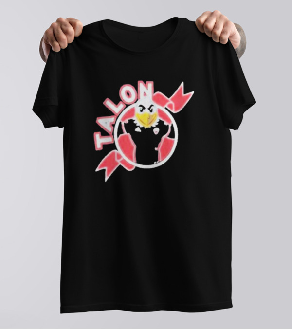 Talon D.C. United Mascot Toddler Ready To Play T-Shirt