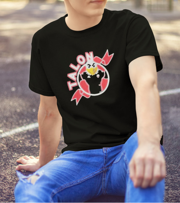 Talon D.C. United Mascot Toddler Ready To Play T-Shirt