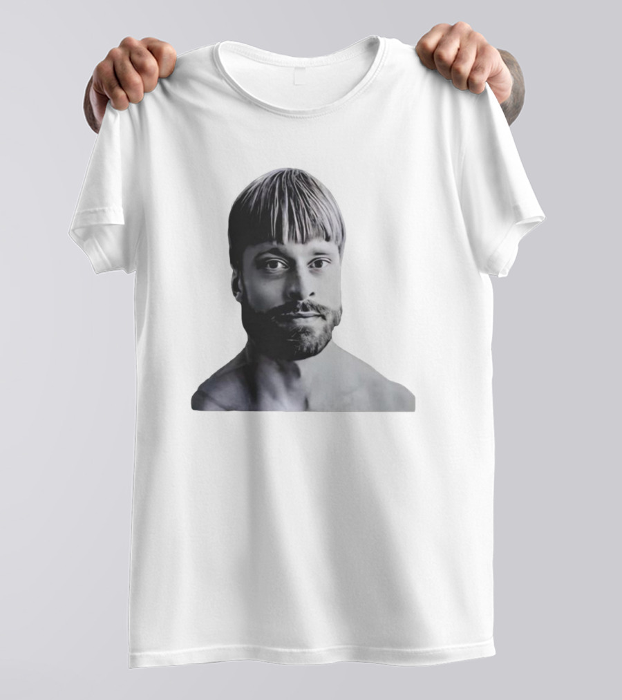 Kailer Yamamoto Adam Larsson Bowl Cut Hairstyle T-Shirt
