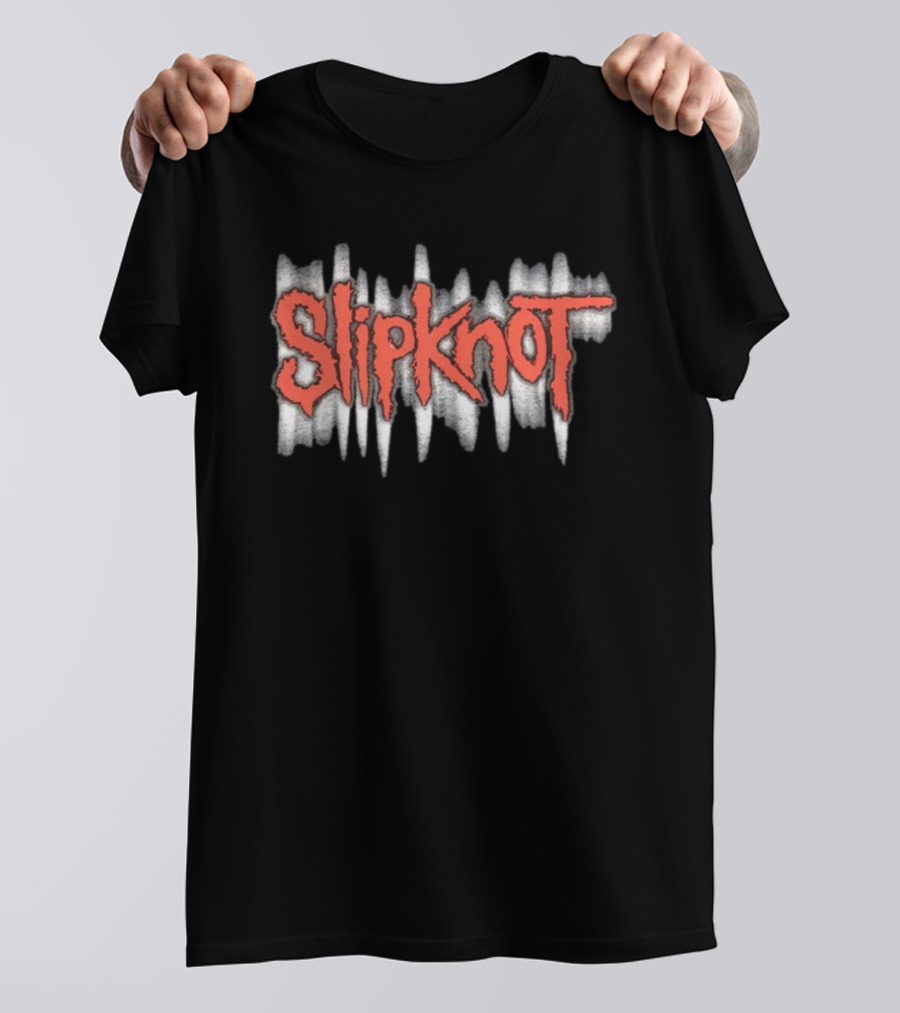 Slipknot Quality Rare Vintage 2001 Metal Band T-Shirt