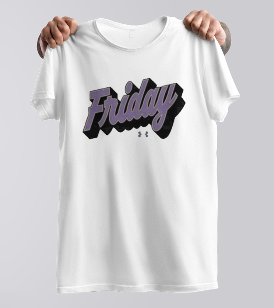 UA Friday Baltimore Boys T-Shirt