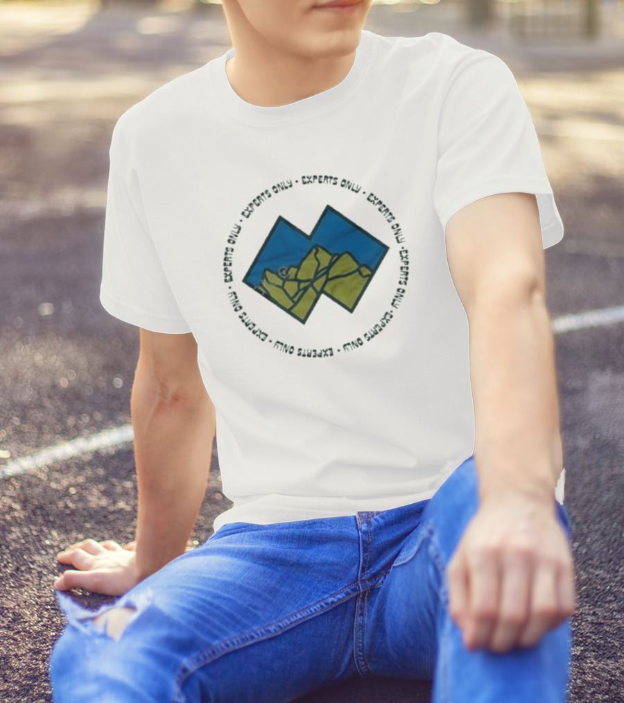 John Summit Experts Only Mountain T-Shirt