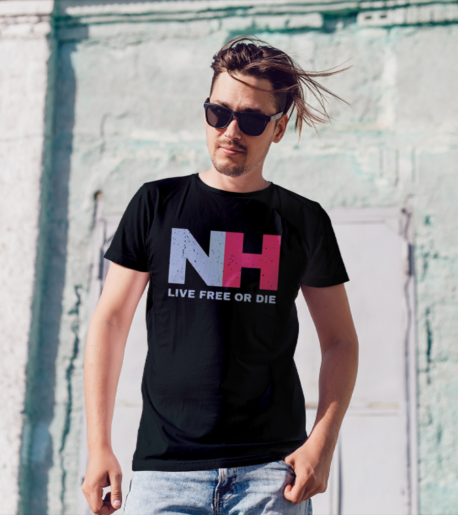 NH Live Free Or Die New Hampshire T-Shirt