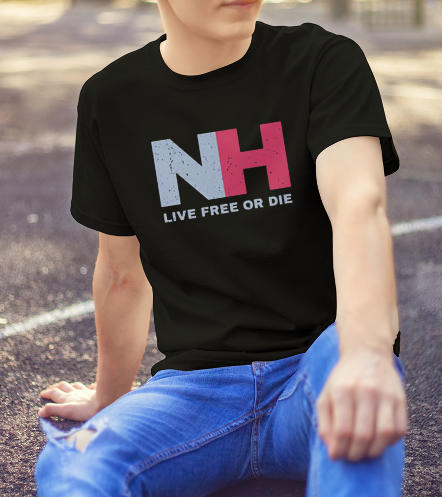 NH Live Free Or Die New Hampshire T-Shirt